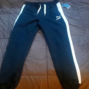 Puma Sweatpants/Joggers Boys